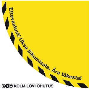 Ukse perimeetri tähistus